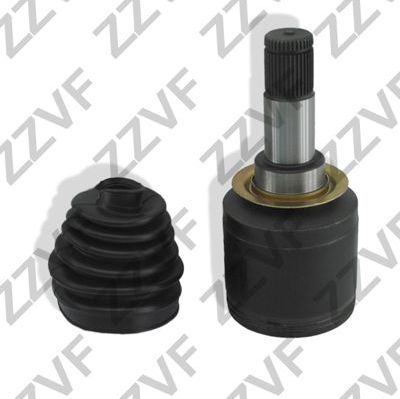 Шрус внутренний (граната) ZZVF. Артикул ZV164MV1