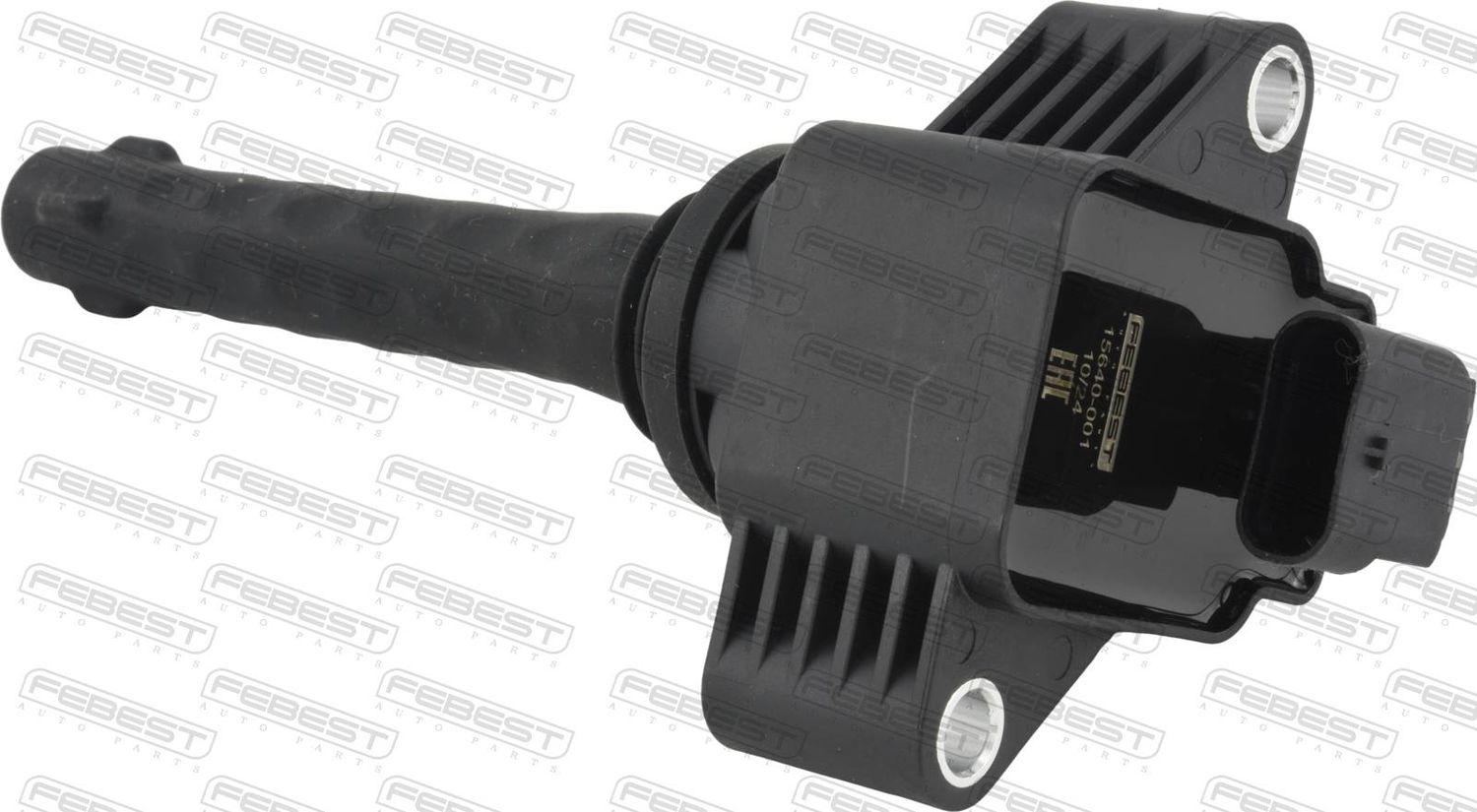 Катушка зажигания Febest. Артикул 15640-001