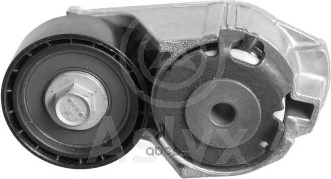 Натяжитель ремня, клиновой зубча (Aslyx). Артикул AS202680