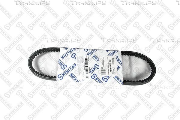 Приводной ремень клиновой Stellox для Renault 5 I 1972-1985. Артикул 01-00665-SX