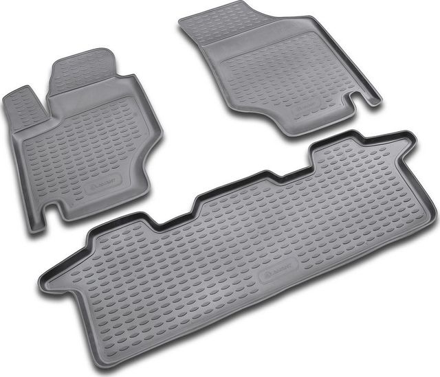 Коврики Element для салона Hyundai Trajet АКПП 1999-2008. Артикул NLC.20.13.210