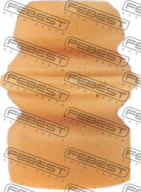 Отбойник амортизатора (стойки) Febest передний для BMW 1 I (E81/E82/E87/E88) 2004-2007. Артикул BMD-E46