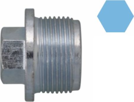 Сливная пробка масляного поддона двигателя Corteco. Артикул 220152S