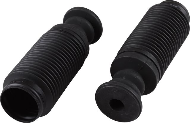 Комплект отбойников и пыльников амортизаторов (стоек) JP Group задний для Hyundai Accent I 1994-2000. Артикул 3552704410