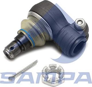 Наконечник рулевой тяги Sampa. Артикул 097.560