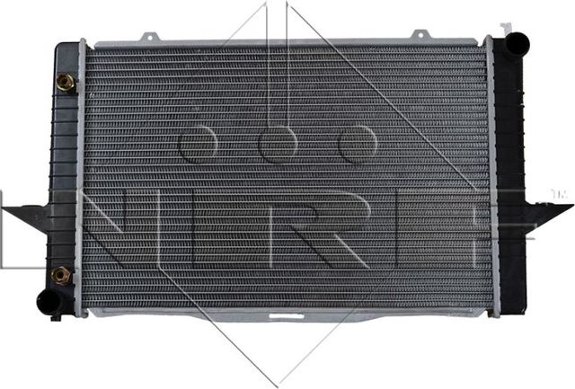 Радиатор охлаждения двигателя NRF EASY FIT для Volvo 850 1991-1996. Артикул 519509