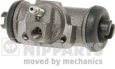 Тормозной цилиндр Nipparts задний правый/левый для Nissan Patrol Y60 1986-1997. Артикул J3231027