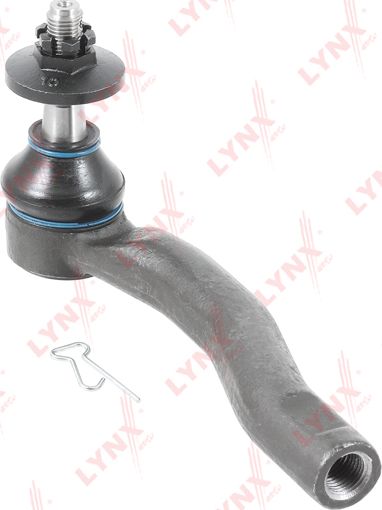 Наконечник рулевой тяги LYNXauto для Toyota Prius II (XW20) 2003-2009. Артикул C4396L