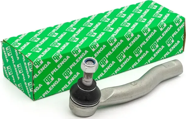 PILENGA Наконечник тяги рулевой  правый  TOYOTA COROLLA 120 Pilenga. Артикул ts-p2487