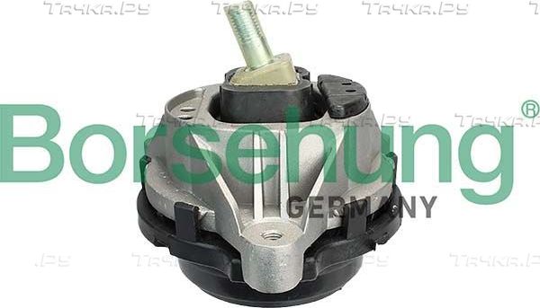 Подушка (опора) двигателя Borsehung. Артикул B12600