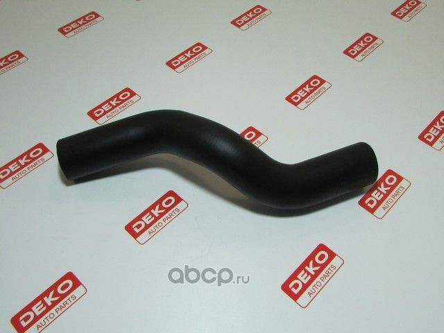 патрубок радиатора toyota RAV-4 00 (Deko). Артикул D1657128060