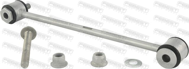 Стойка (тяга) стабилизатора Febest. Артикул 1623-211R