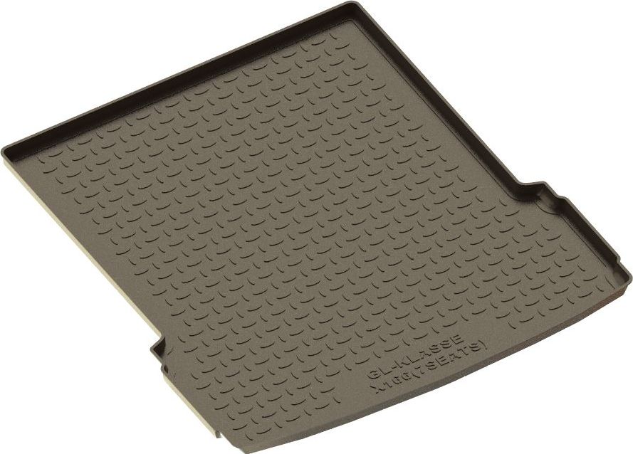 Коврик Seintex для багажника Mercedes-Benz GL-Class X166 2012-2019. Артикул 86713