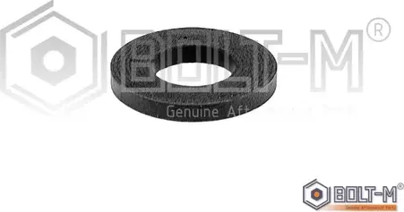 Кольцо грязезащитное подшипника (Bolt-M). Артикул BM7595
