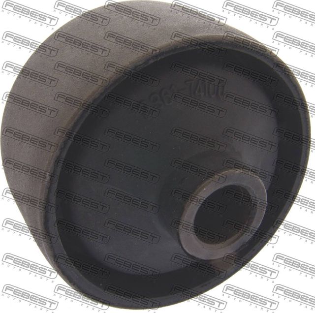 Подушка (опора) двигателя Febest передняя для Toyota Carina V (T170) 1987-1992. Артикул TMB-086