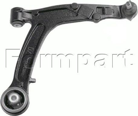 Поперечный рычаг Formpart правый для Fiat Panda II 2003-2013. Артикул 1409052