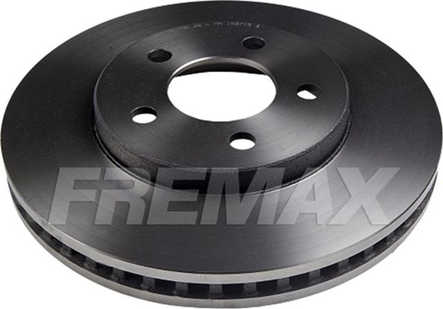 Тормозной диск Fremax передний для Ford Mustang V 2004-2010. Артикул BD-1085