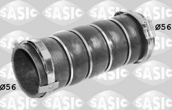 Патрубок интеркулера Sasic. Артикул 3330045