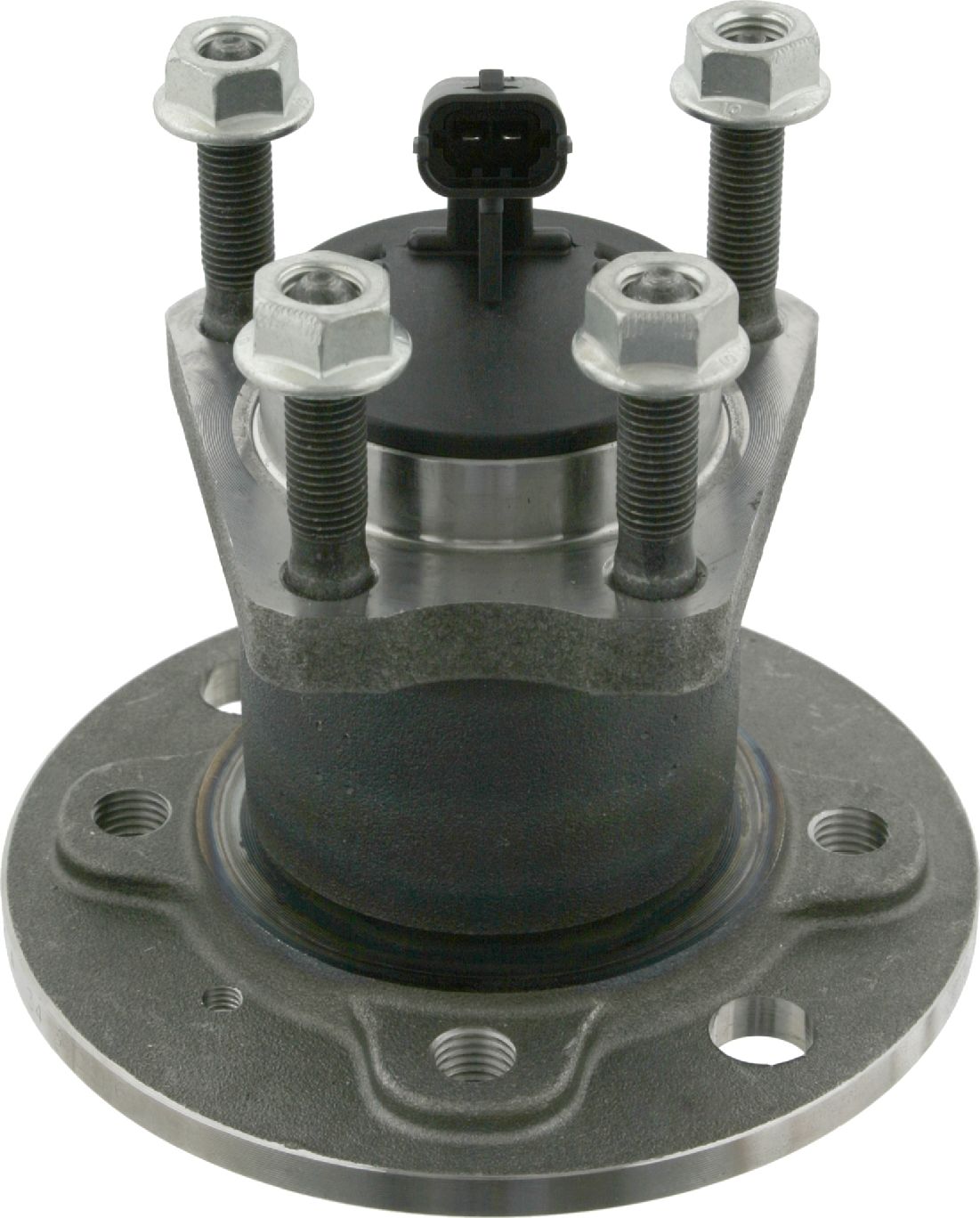 Ступичный подшипник (комплект) Febi Bilstein. Артикул 27384