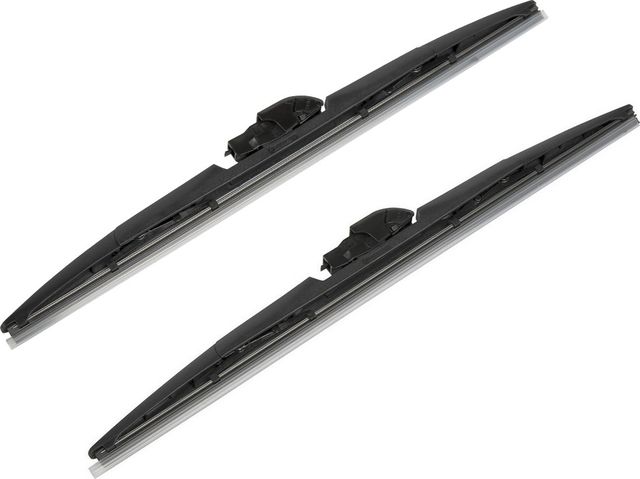 Щетки стеклоочистителя гибридные MICHELIN на лобовое стекло Daihatsu Copen II родстер 2014-2026. Артикул K13317-18