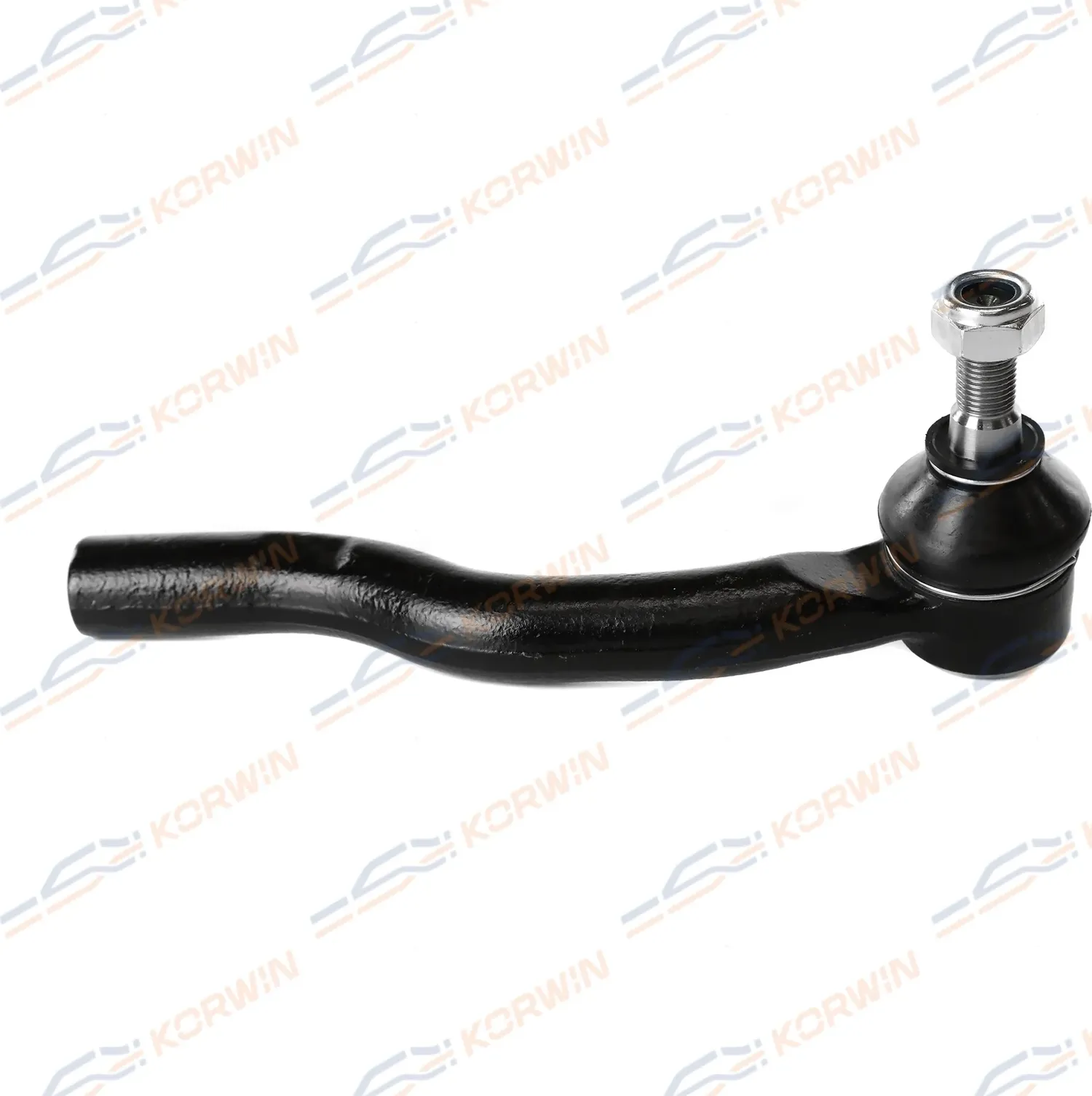 Наконечник рулевой R TOYOTA CAMRY (ACV40) 2006 - 2011 (гарантия 1 год/30т.км) (Korwin). Артикул KWBD0026R