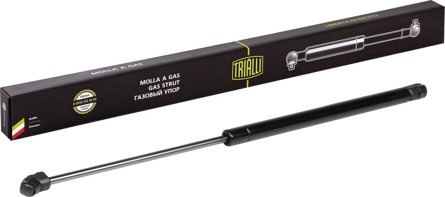Амортизатор (упор) багажника Trialli. Артикул GS 0814