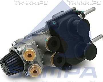 Кран тормозной главный Sampa для DAF CF 85 2001-2013. Артикул 092.138