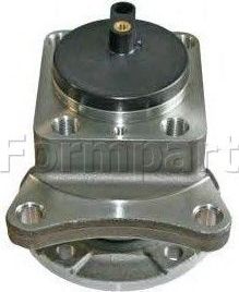 Ступица колеса Formpart. Артикул 13498045/S