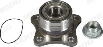 Ступичный подшипник (комплект) MOOG. Артикул TO-WB-12176