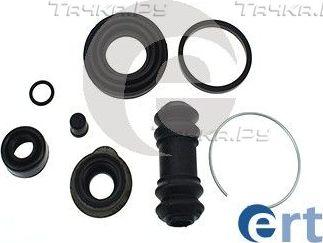 Ремкомплект тормозного суппорта ERT задний для Toyota Corolla E80 1983-1987. Артикул 400294