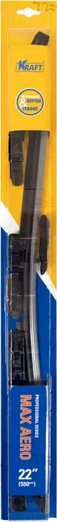 Щетка стеклоочистителя (Kraft). Артикул KT830029