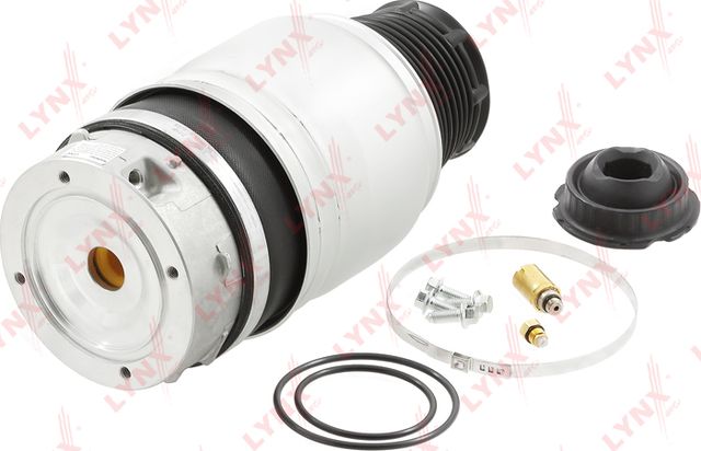 Пневмоподушка (пневморессора) LYNXauto. Артикул G41001L