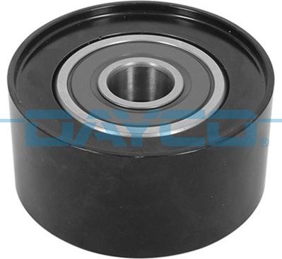 Направляющий (ведущий) ролик приводного поликлинового ремня Dayco для Mazda 5 I (CR) 2005-2010. Артикул APV3955