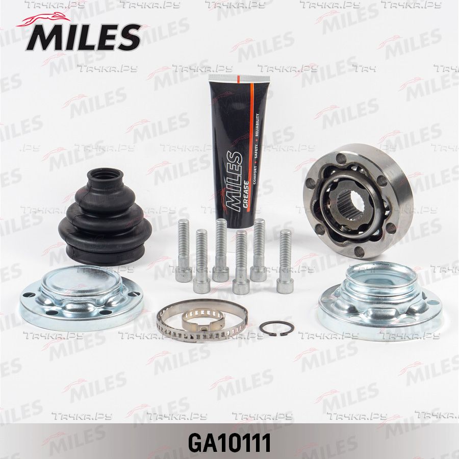 Шрус внутренний (граната) Miles. Артикул GA10111