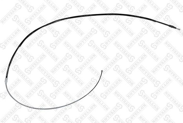 Трос ручника (тросик ручного тормоза) Stellox. Артикул 29-96146-SX