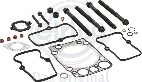 Комплект прокладок ГБЦ Elring. Артикул 122.800