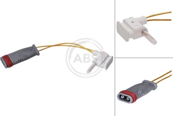 Датчик износа тормозных колодок  ABS. Артикул 39599