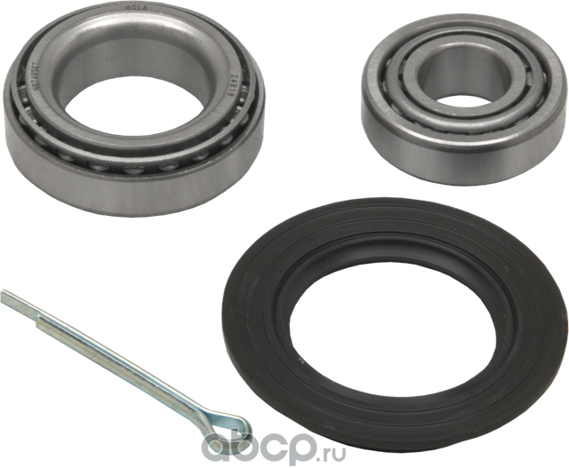 ПОДШИПНИК СТУПИЦЫ ЗАДНЕЙ NEXIA,ESPERO К-КТ (HOLA) NB749SET Hola. Артикул NB749SET