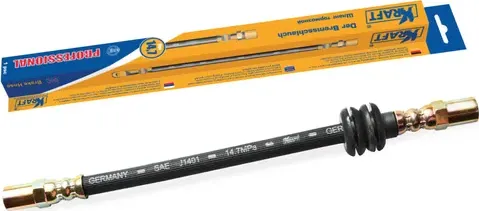 Шланг тормозной (Kraft). Артикул KT003048