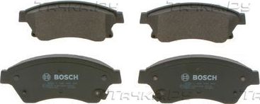 Тормозные колодки Bosch. Артикул 0 986 495 423