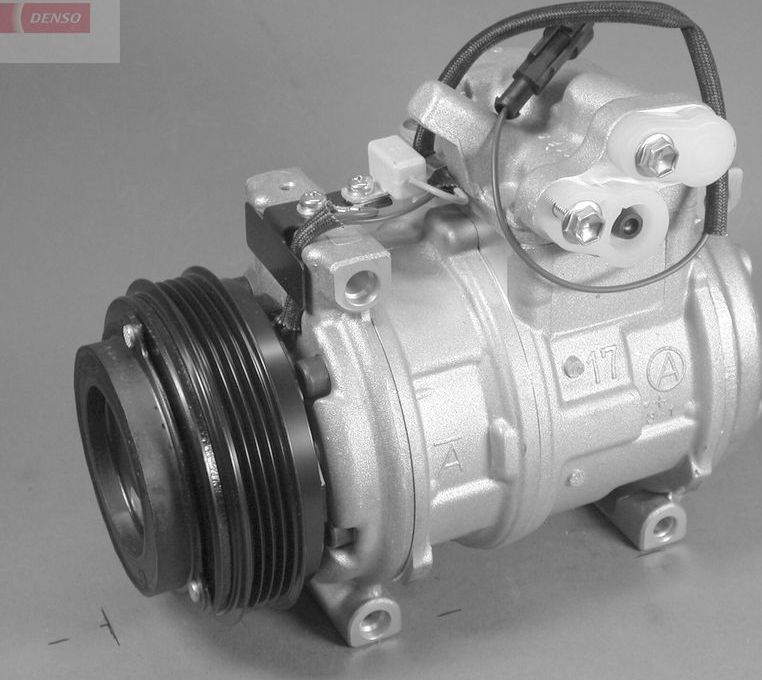 Компрессор кондиционера Denso. Артикул DCP12003