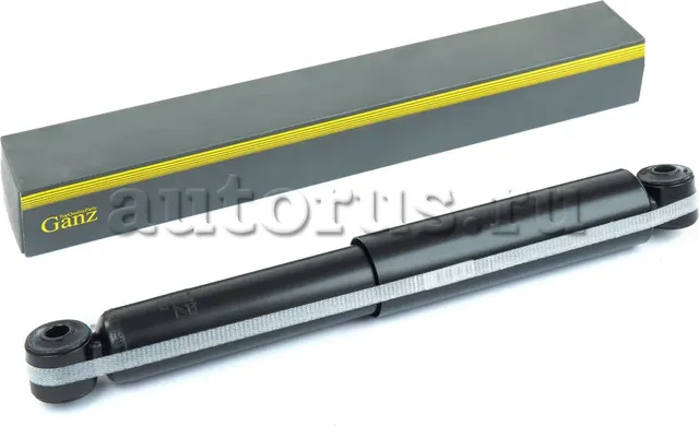 Амортизатор задний L=R (Ganz). Артикул GIK02322
