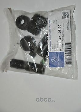 Ремкомплект тормозного суппорта Mercedes-Benz. Артикул A0004210850