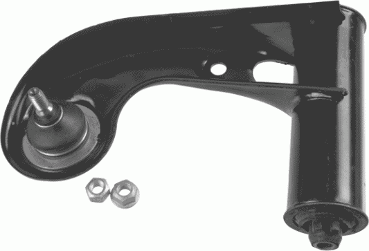 Поперечный рычаг передней подвески Lemforder (Листовая сталь) левый верхний для Mercedes-Benz C-Класс I (W202) 1993-2001. Артикул 21315 01