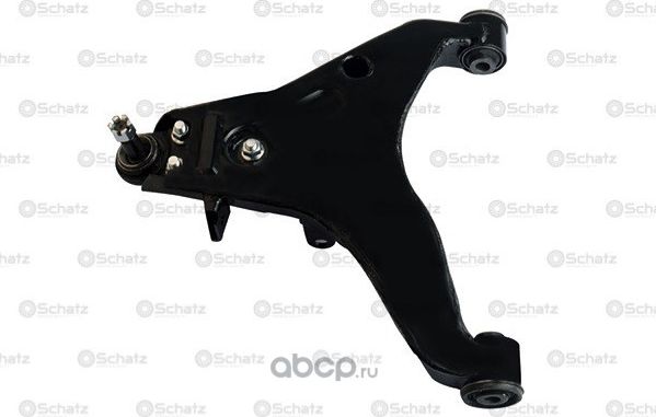 Рычаг подвески (Schatz). Артикул S251340L