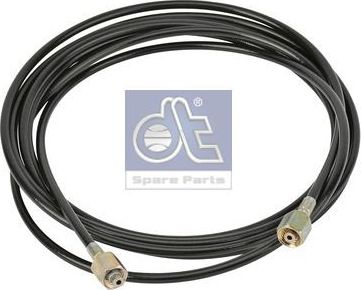 Шланг (трубка) подъема кабины DT Spare Parts. Артикул 4.10346