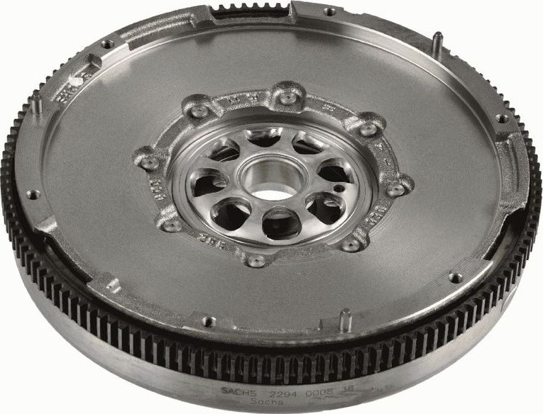 Маховик SACHS двухмассовый маховик для SEAT Leon II 2007-2012. Артикул 2294 000 838
