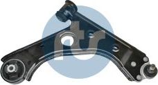 Поперечный рычаг передней подвески RTS правый нижний для Fiat Linea 2007-2026. Артикул 96-90157-1