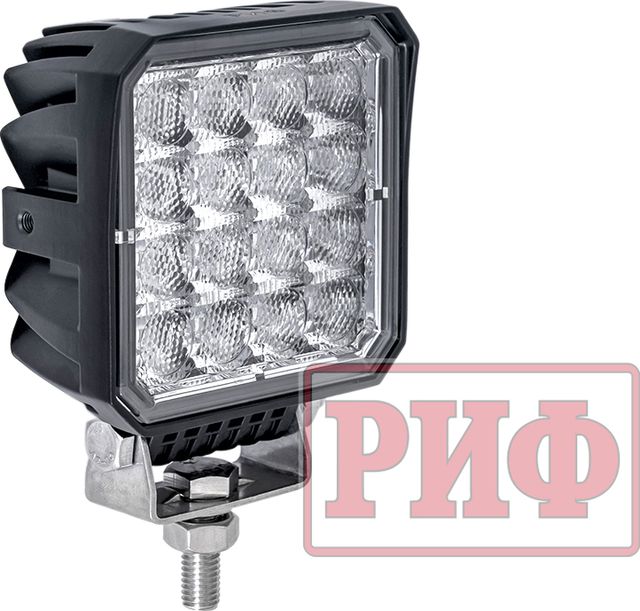 Фара светодиодная рабочего света РИФ 24W LED. Артикул SM-4024-SFB