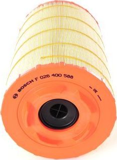 Воздушный фильтр Bosch. Артикул F 026 400 588